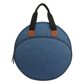 Ladies Embroidery Tool Set Storage Tote Bag (Option: Blue)